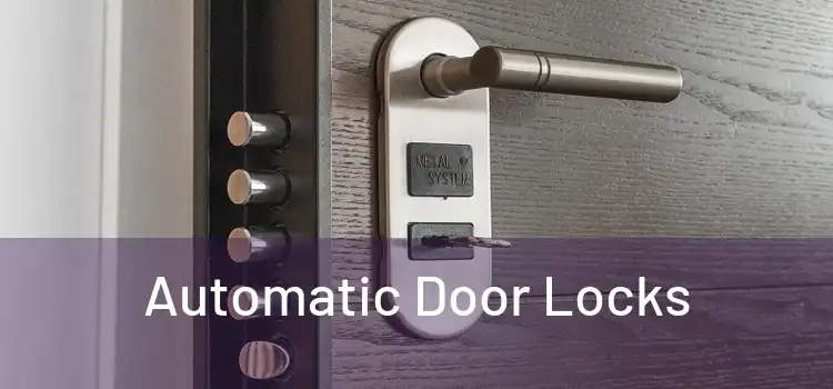 Automatic Door Locks