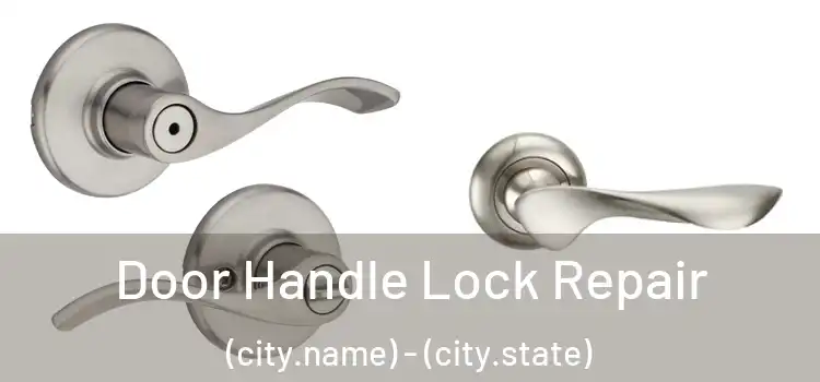  Door Handle Lock Repair (city.name) - (city.state)