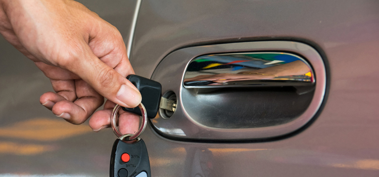 Car door lock repair in Thousand Palms