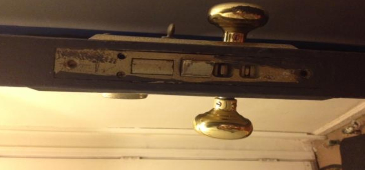 Old Mortise Lock Replacement in Thousand Palms