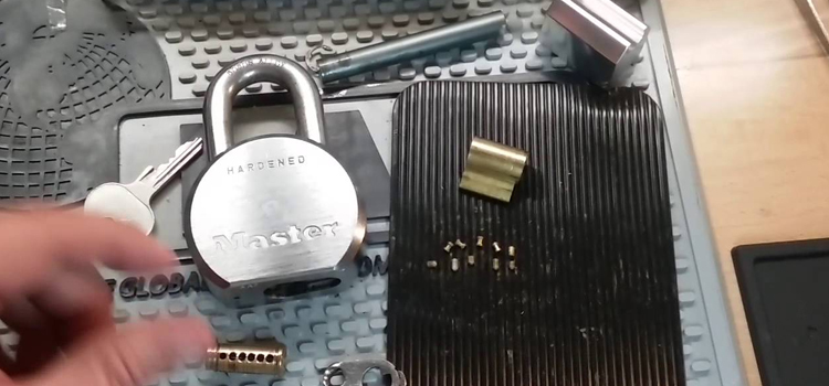 Rekey Master Lock in Thousand Palms